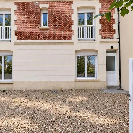 Apartment Bottom - Vue Strassburger Deauville